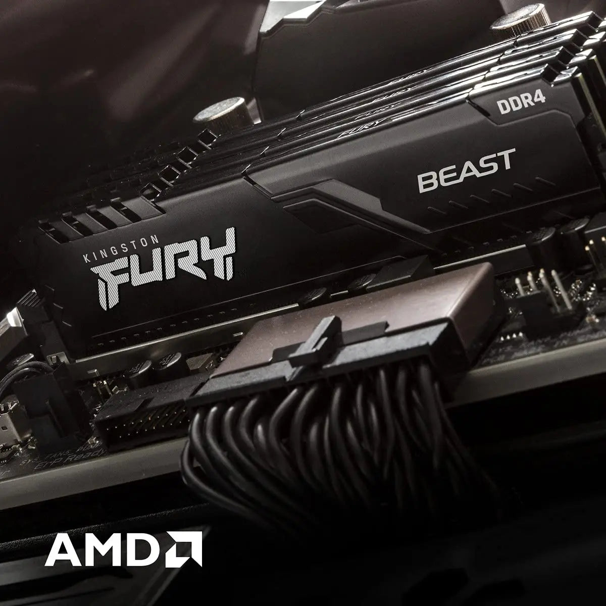 Kingston - FURY / RAM DDR4