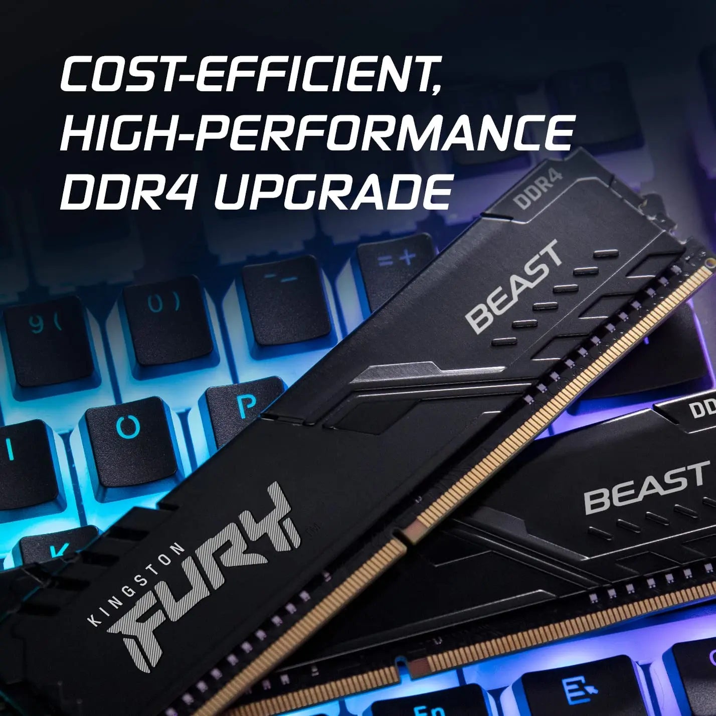 Kingston - FURY / RAM DDR4