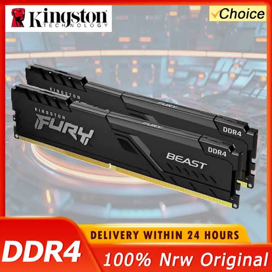 Kingston - FURY / RAM DDR4